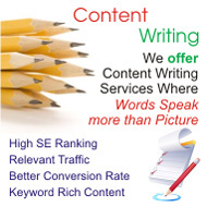 SEO Content Writing Services