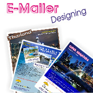 E-Mailer Designing Services