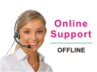 Online Support Offline