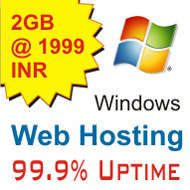 Windows Web Hosting